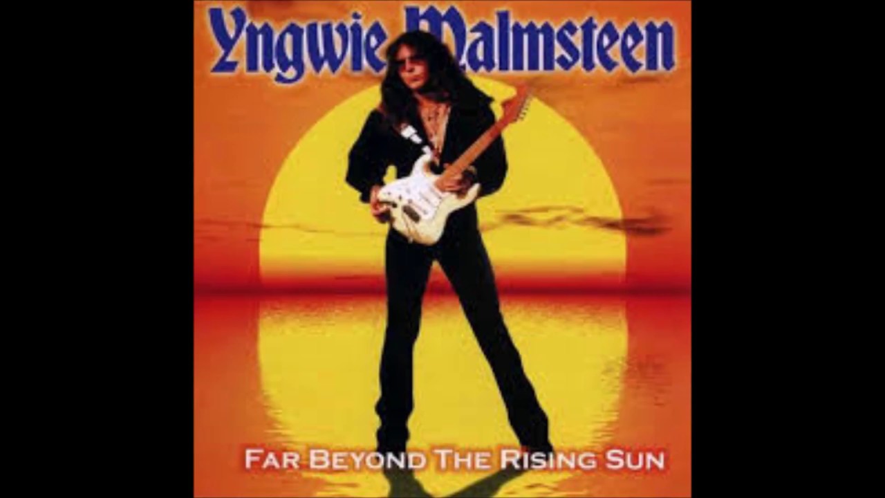 YNGWIE MALMSTEEN - "Casting Pearls Before The Swine"