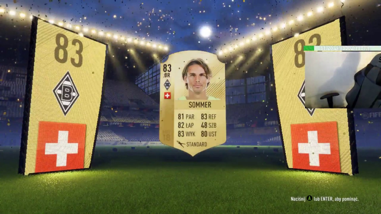 NITRO RAGE FIFA 18
