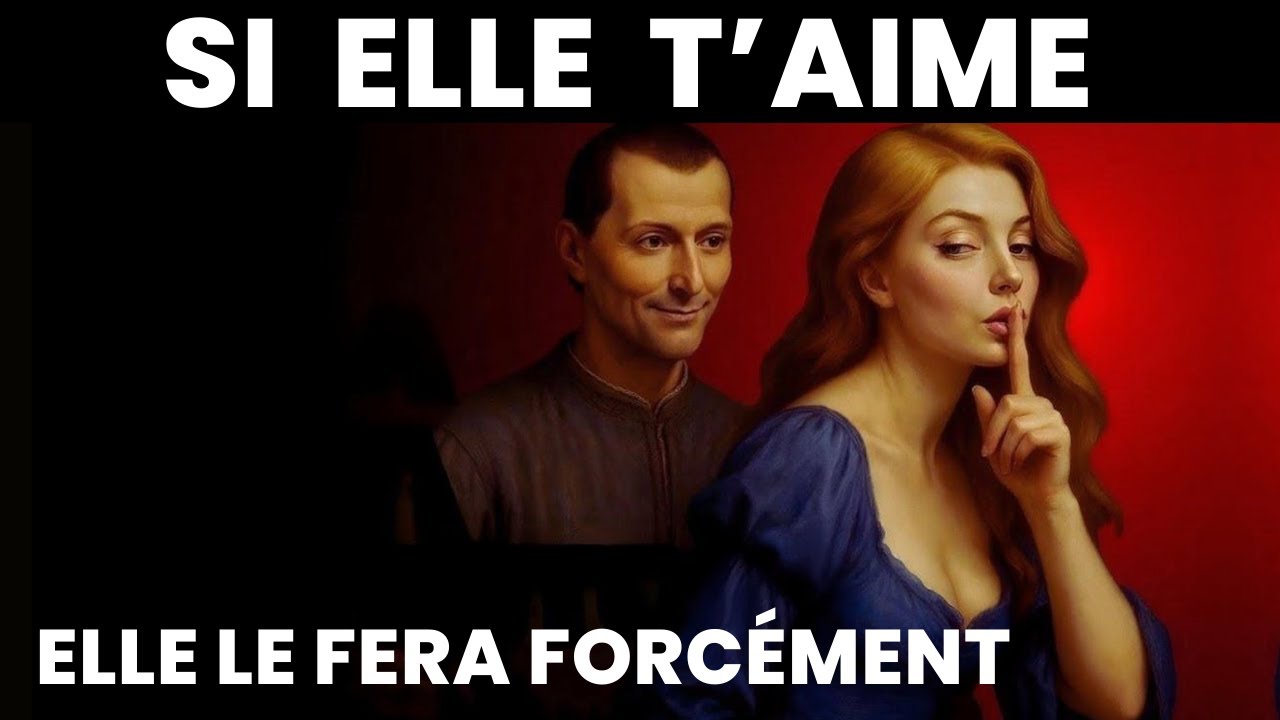 Les femmes qui t’aiment profondément feront toujours ces 7 choses précises – selon Machiavel