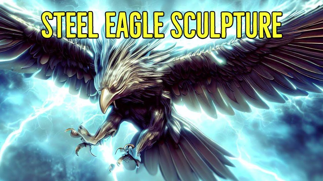 Challenger The Eagle is Complete