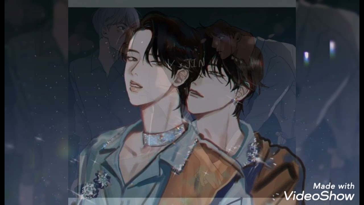Taejin Fanart (butterflies)
