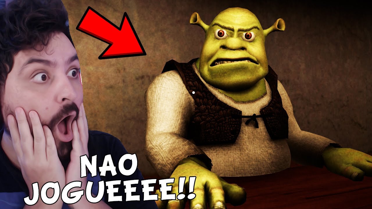 NUNCA JOGUE SHREKS HOTEL 2 as 3H DA MANHA! - INCRÍVEL - 5 Nights At Shreks Hotel 2 (JOGO COMPLETO)