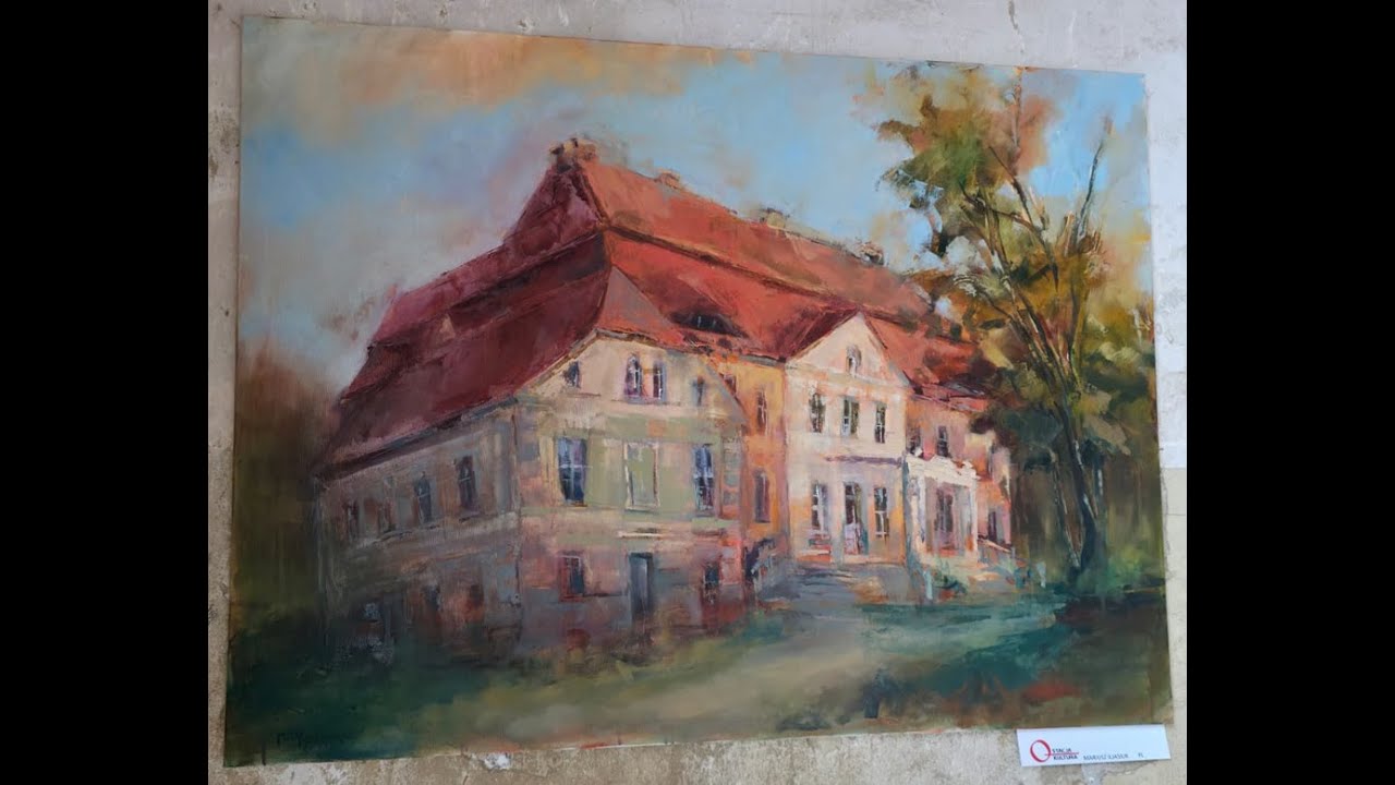 Siemczyno - VIII Międzynarodowy Plener Artystyczny