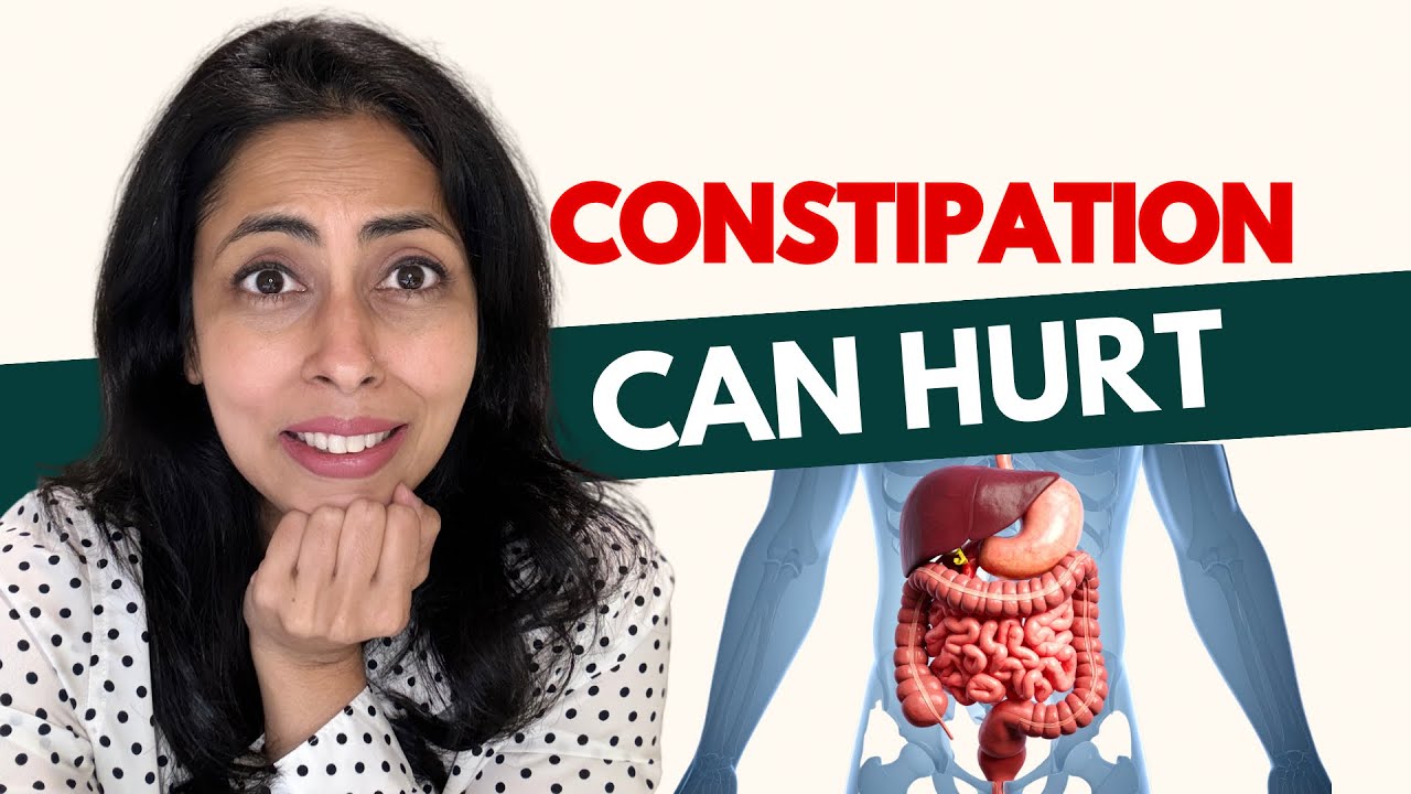 Chronic Constipation in Women | Why It Happens & What Helps