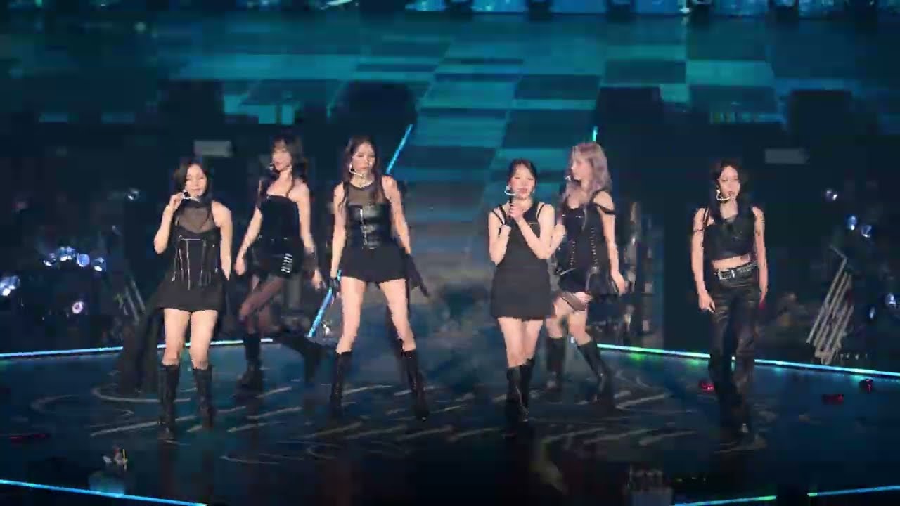 [4K]250118 여자친구 GFRIEND 10th Anniversary Season of Memories Day2 'Only 1' 직캠 Fancam