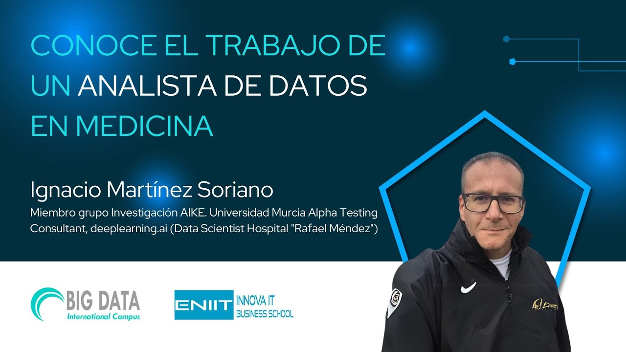 El Trabajo de un Analista de Datos en Medicina