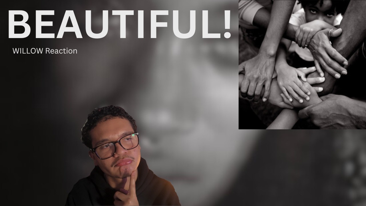 WILLOW - Petal rock black album reaction/review!