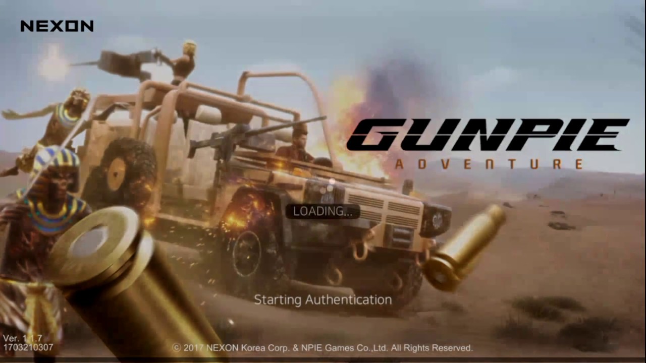 Gunpie Adventure. iOS Gameplay by dinalt.