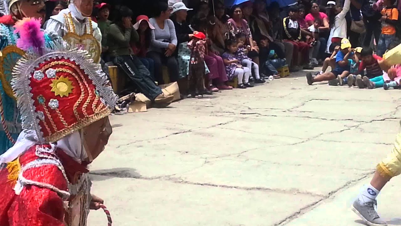Negrillos abancay 2015