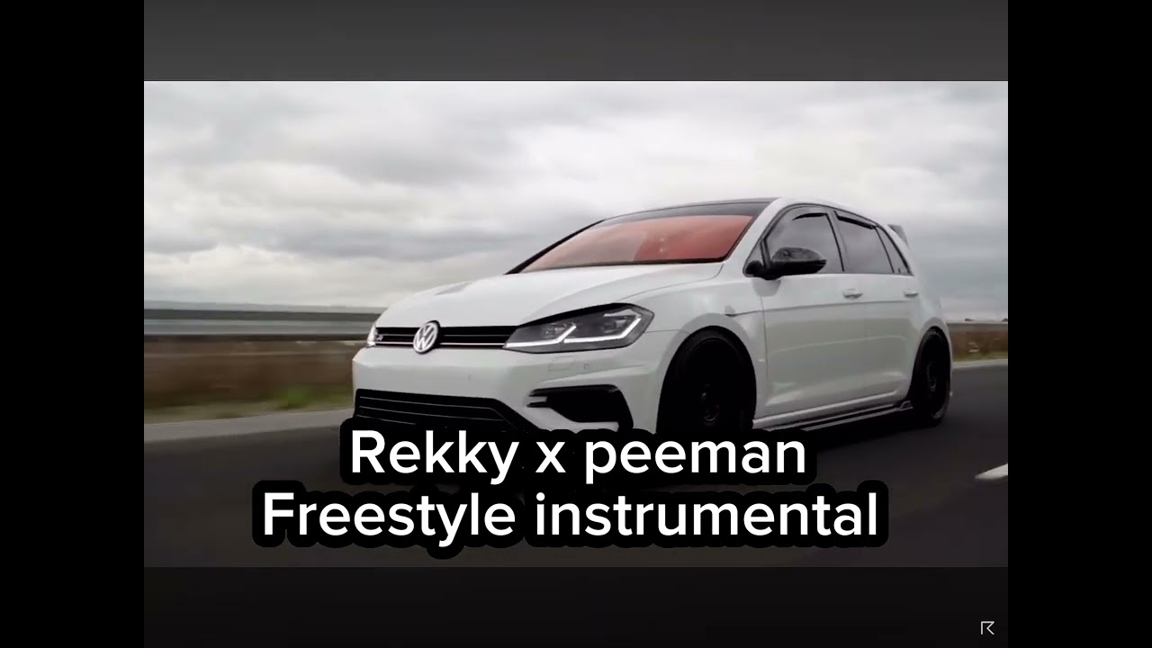 Rekky x peeman freestyle instrumental jj esko opp block instrumental