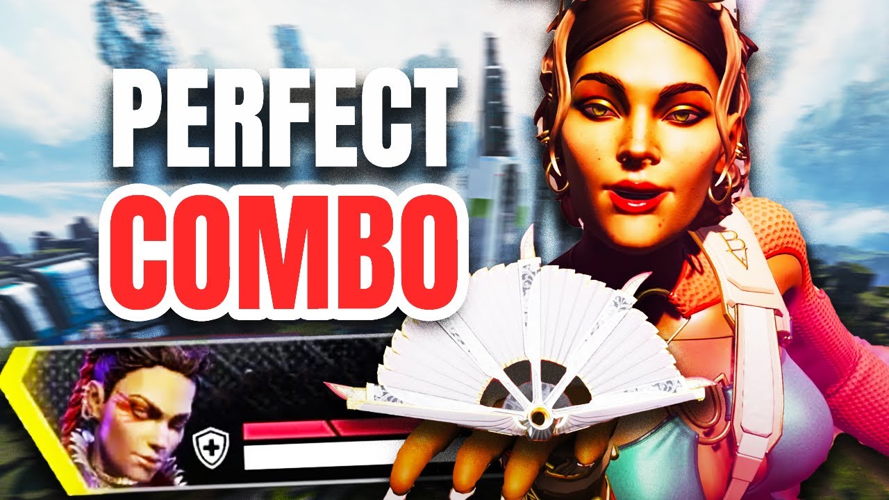 LOBA HEIRLOOM + SUMMER SLAY EQUALS A DEADLY COMBO - (Apex Legends Season 25)