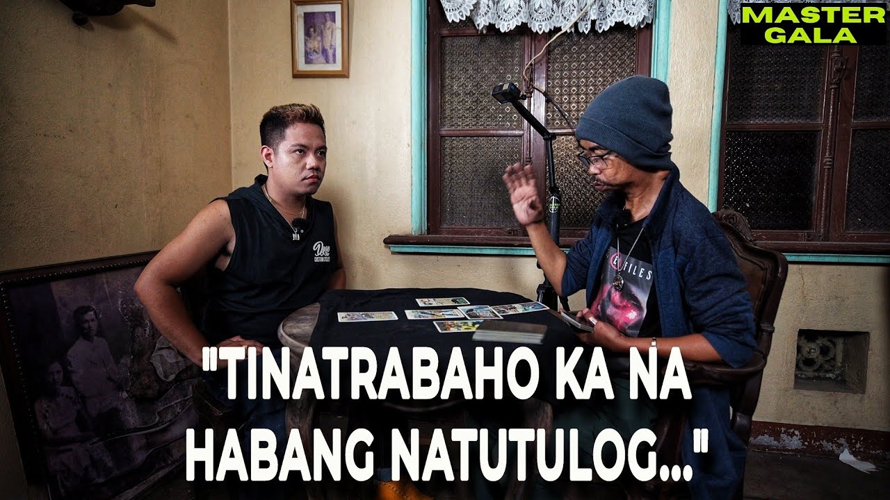 PART 1 ANG NAKITA NI ED CALUAG NA SUMAMA DAW SA AKIN | MASTER GALA