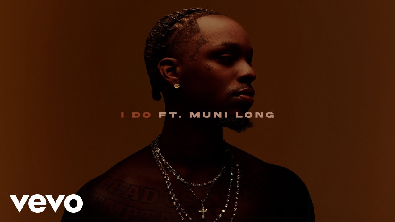 Toosii - I Do (Visualizer) ft. Muni Long