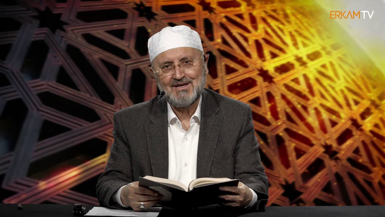 Hüdâyi Sohbetleri - Abdullah Sert - Mârifetullah ve Tasavvuf