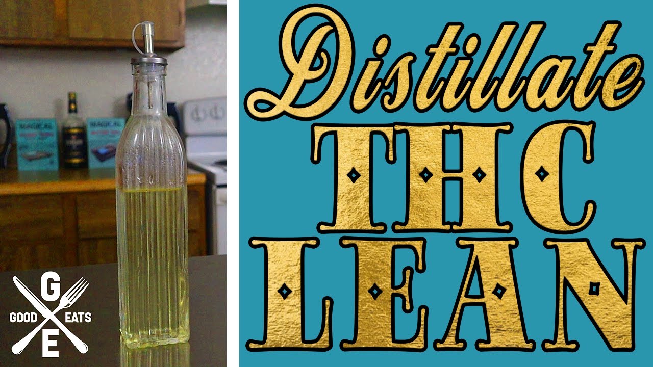 THC Lean with Distillate (Flashback)