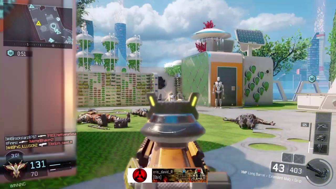 Hardpoint on nuk3town