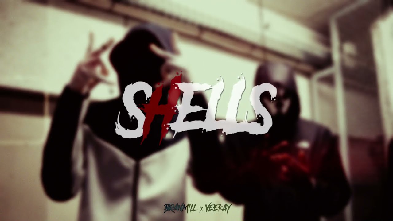 [FREE] UK DRILL x DUTCH DRILL TYPE BEAT ''SHELLS'' | @BranMill x @veekaybeats