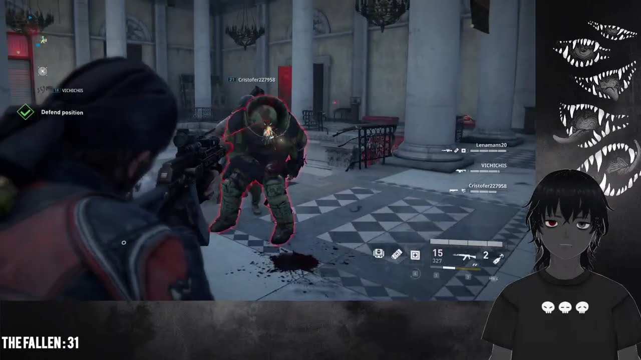 [VOD] Its Cold Outside [World War Z Aftermath Playthrough Part 6]