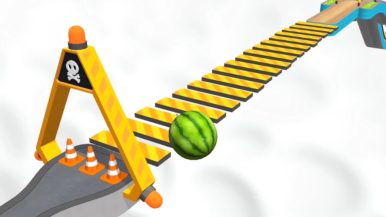 Going Balls‏ - SpeedRun Gameplay Level 7933- 7934