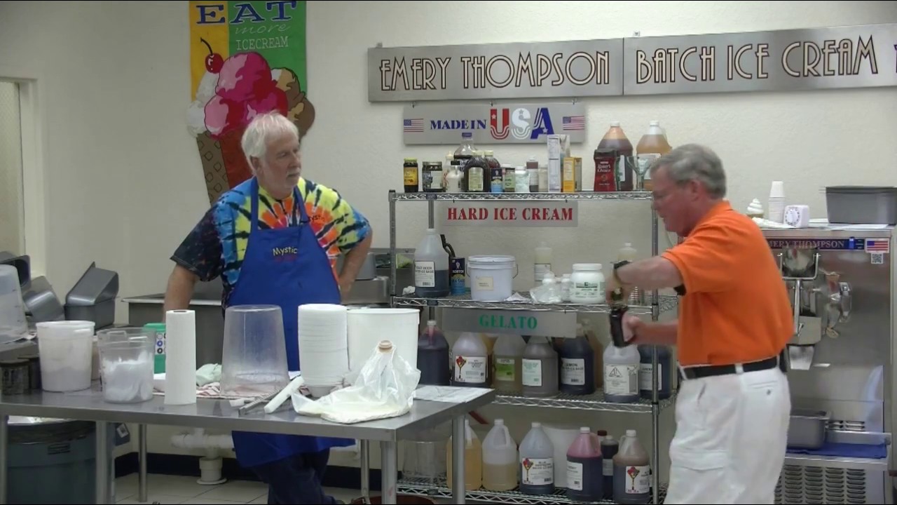 How to Make Dairy Free Piña Colada Ice Cream