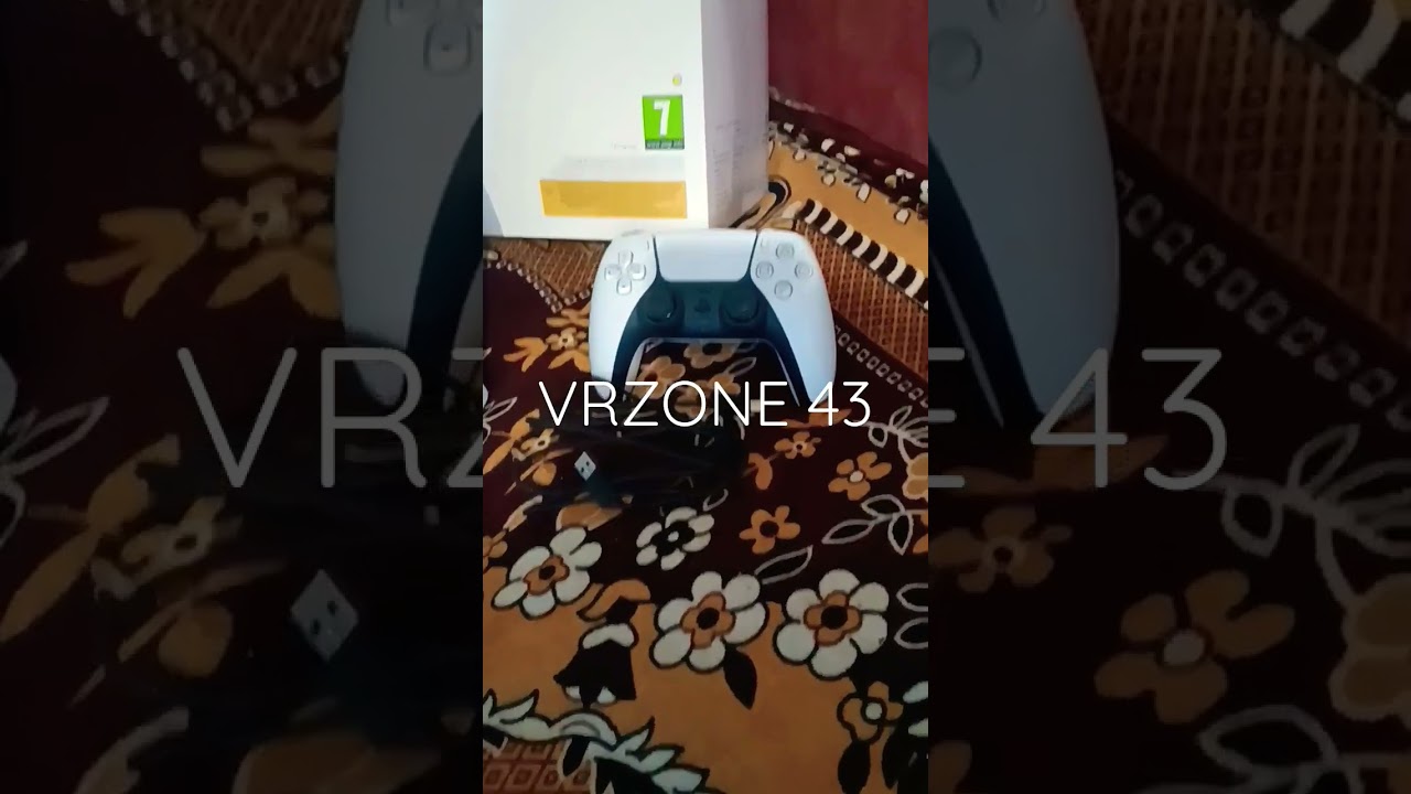 #VRZONE #SonyPlayStation5