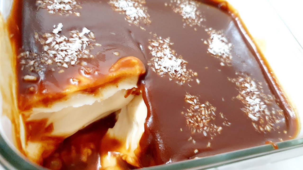 Десерт,который будет готов через 10/Sutlik  10 daqiqada tayyor bo'ladigan ajoyib shirinlik.