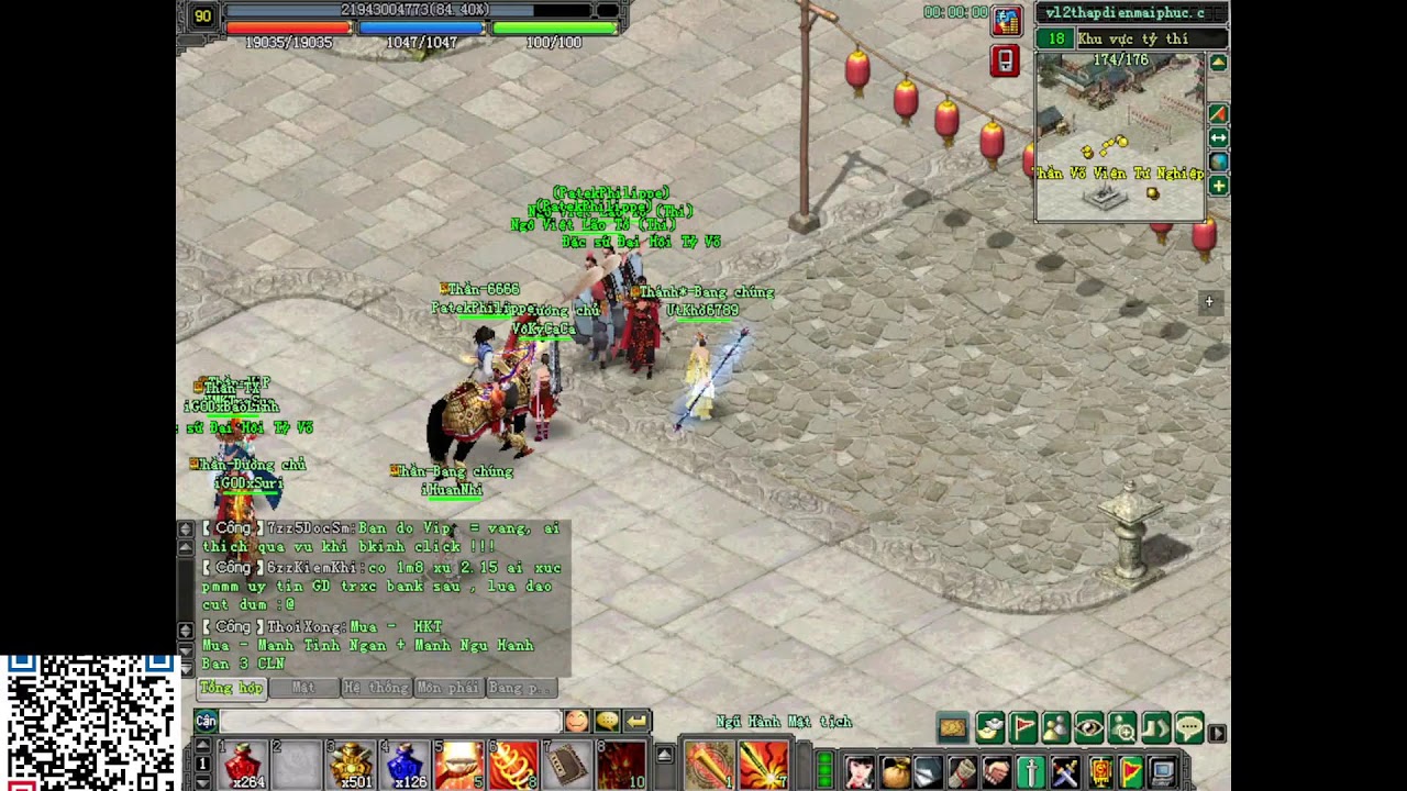 Live Stream 9/6  - VLTK 2 TDMP 2008