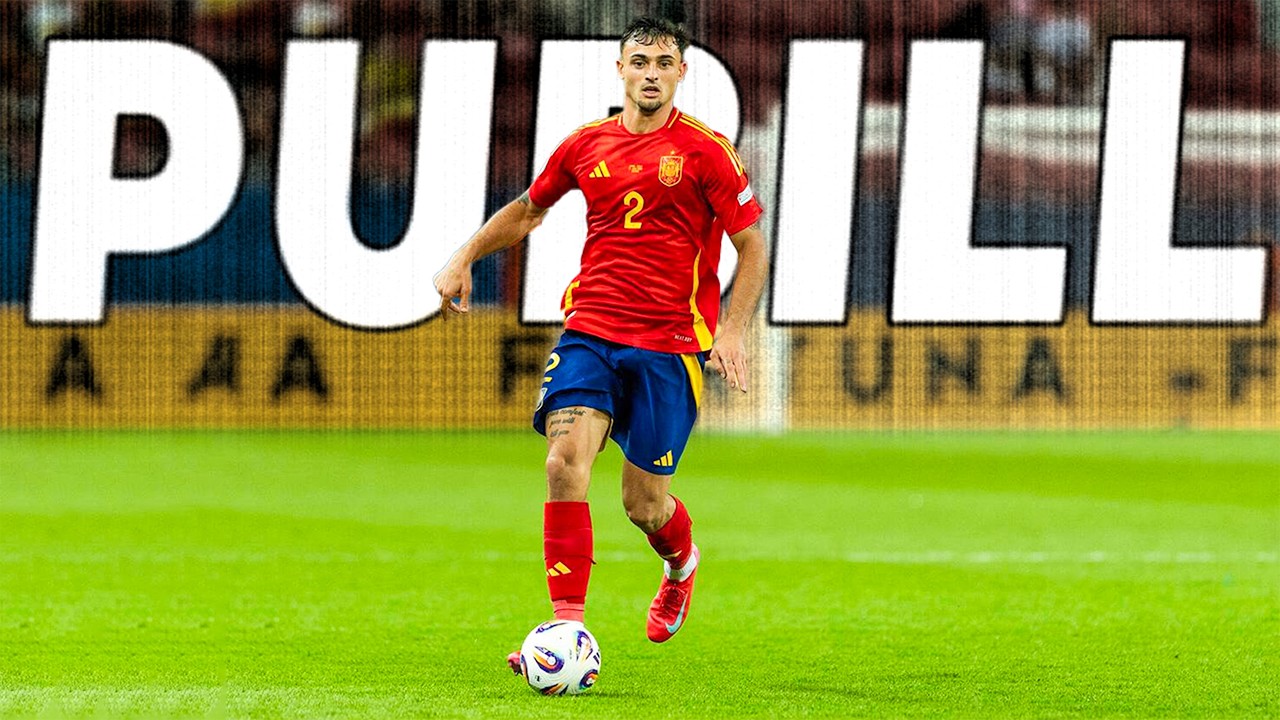 Marc Pubill &ndash; The Next Modern Right-Back | 2025ᴴᴰ