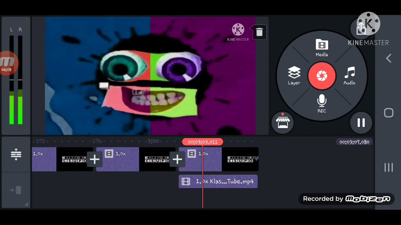 Как создавать эффекты (при поддержке Klasky Csupo 2001 Effects) Часть 2
