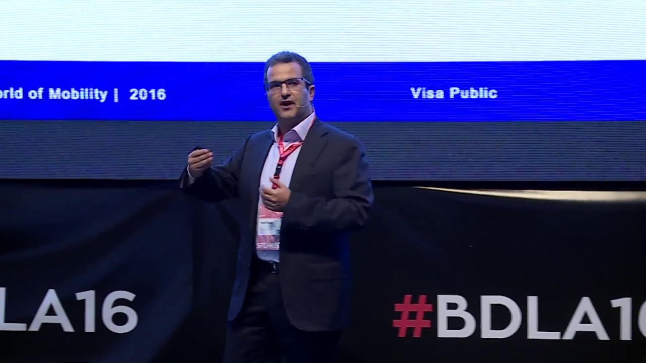 Hadi Raad - Visa - Keynote - Money Stage - BDL Accelerate 2016