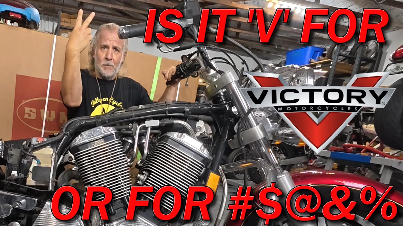 Are Victory Motorcycles any Good?