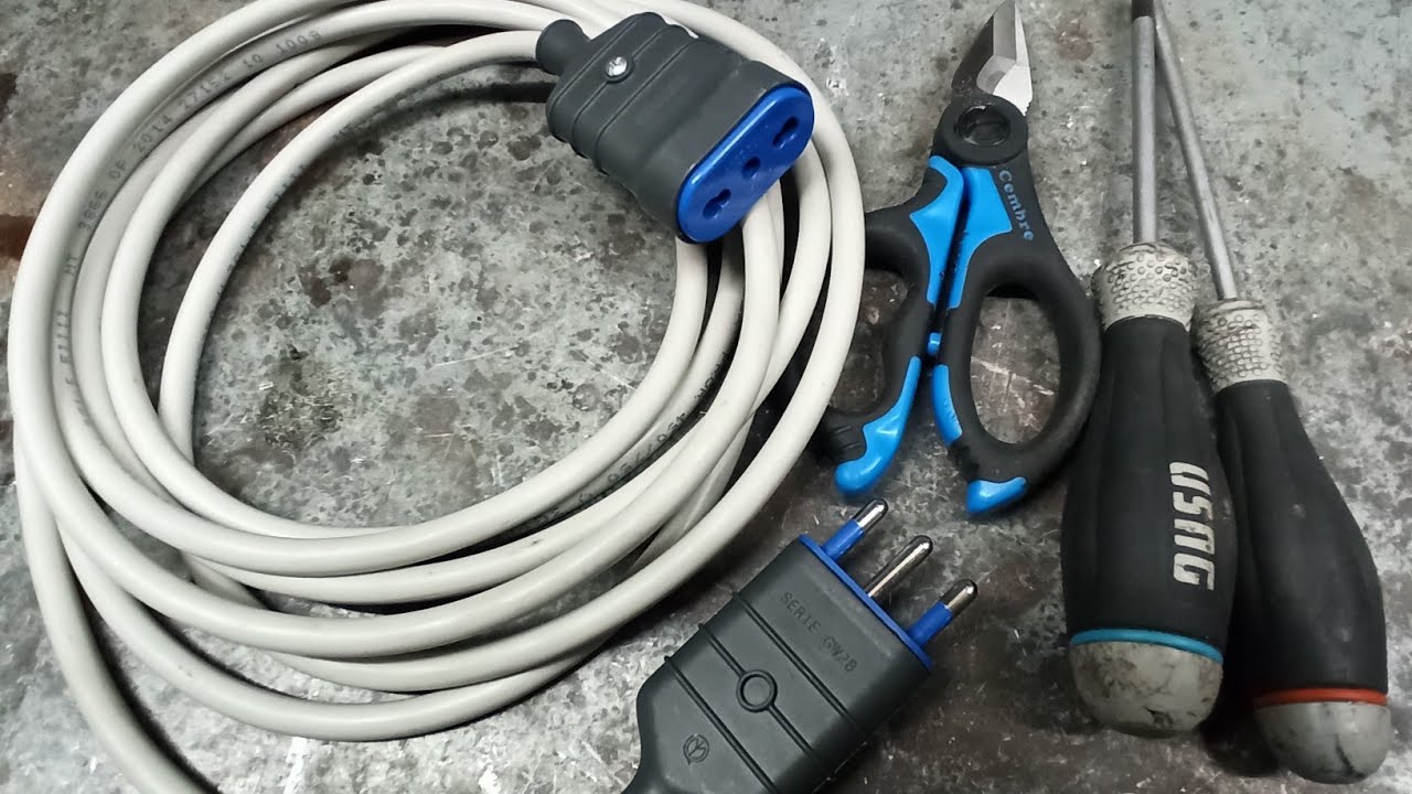 Tutorial come creare una prolunga elettrica