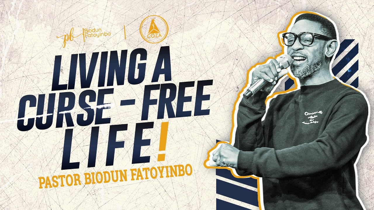 Living A Curse-Free Life | Pastor Biodun Fatoyinbo | DPE Special Anointing Service 15-12-2022