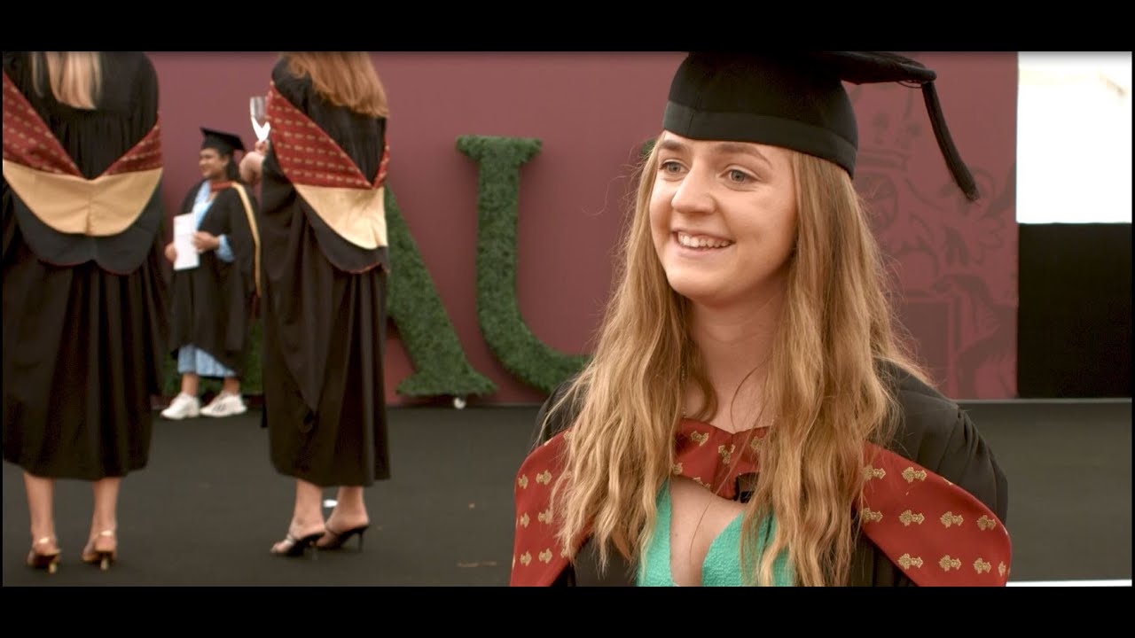 Royal Agricultural University Graduation 2024