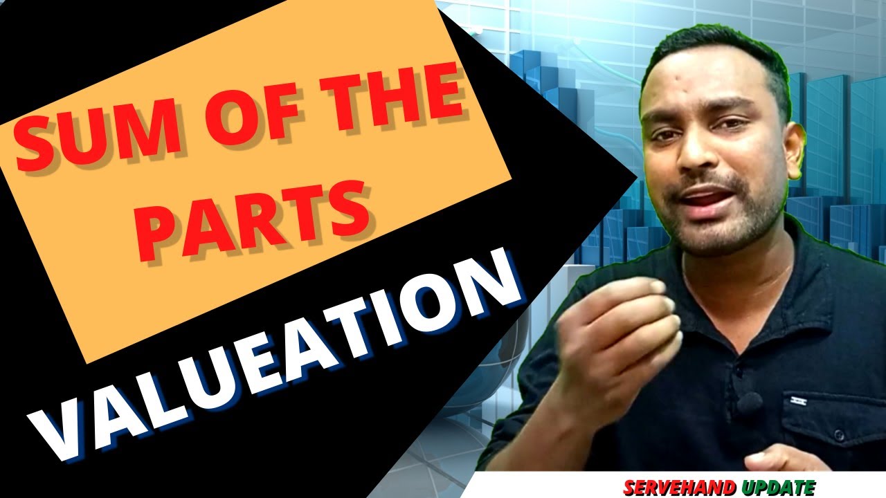 Sum Of The Part Valuation in Hindi | SOTP Valuation in Hindi | Margin Of Safety in Hindi