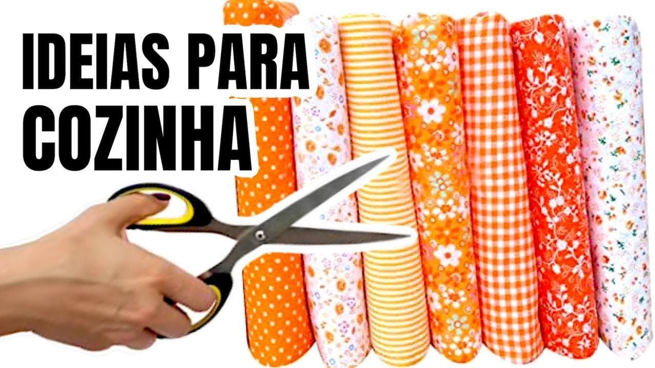 3 IDEIAS PARA DECORAR SUA COZINHA - BARATO E F&Aacute;CIL