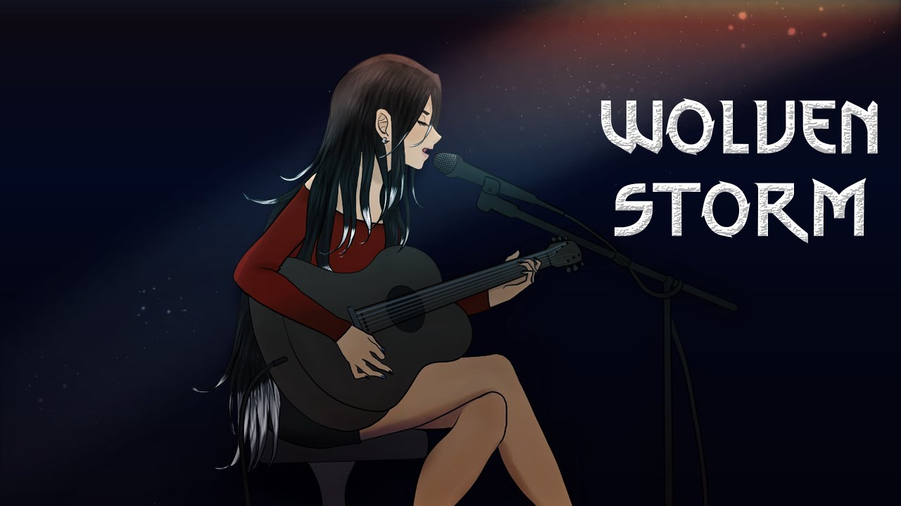 [The Witcher 3 OST] Wolven Storm / Priscilla's song - Kuroshiro Nova