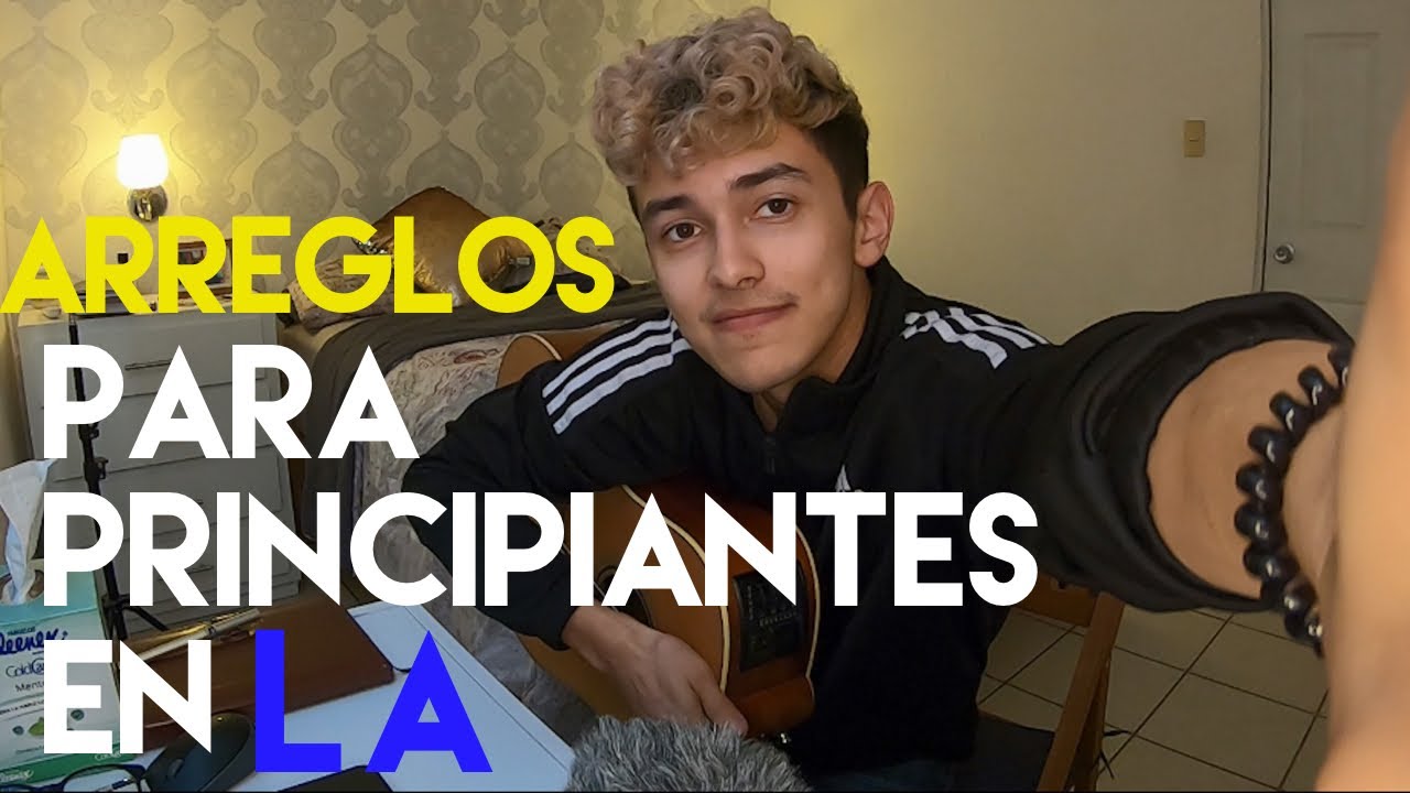 Tutorial Adornos Para Principiantes En La