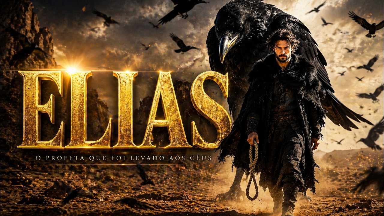 Elias: o Profeta que Não Conheceu a Morte