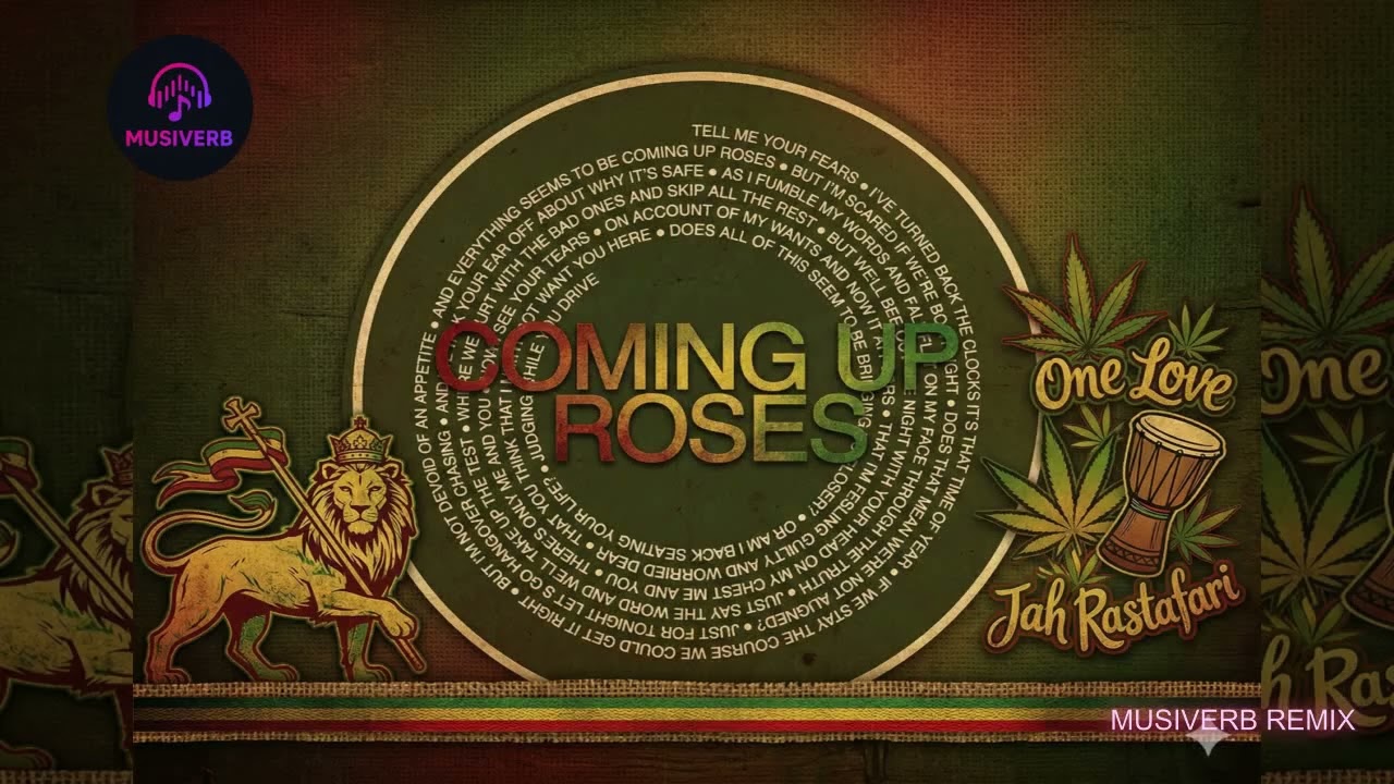 Coming Up Roses - Harry Styles | Reggae Cover Chill Vibes #ComingUpRoses #HarryStyles #ReggaeVersion