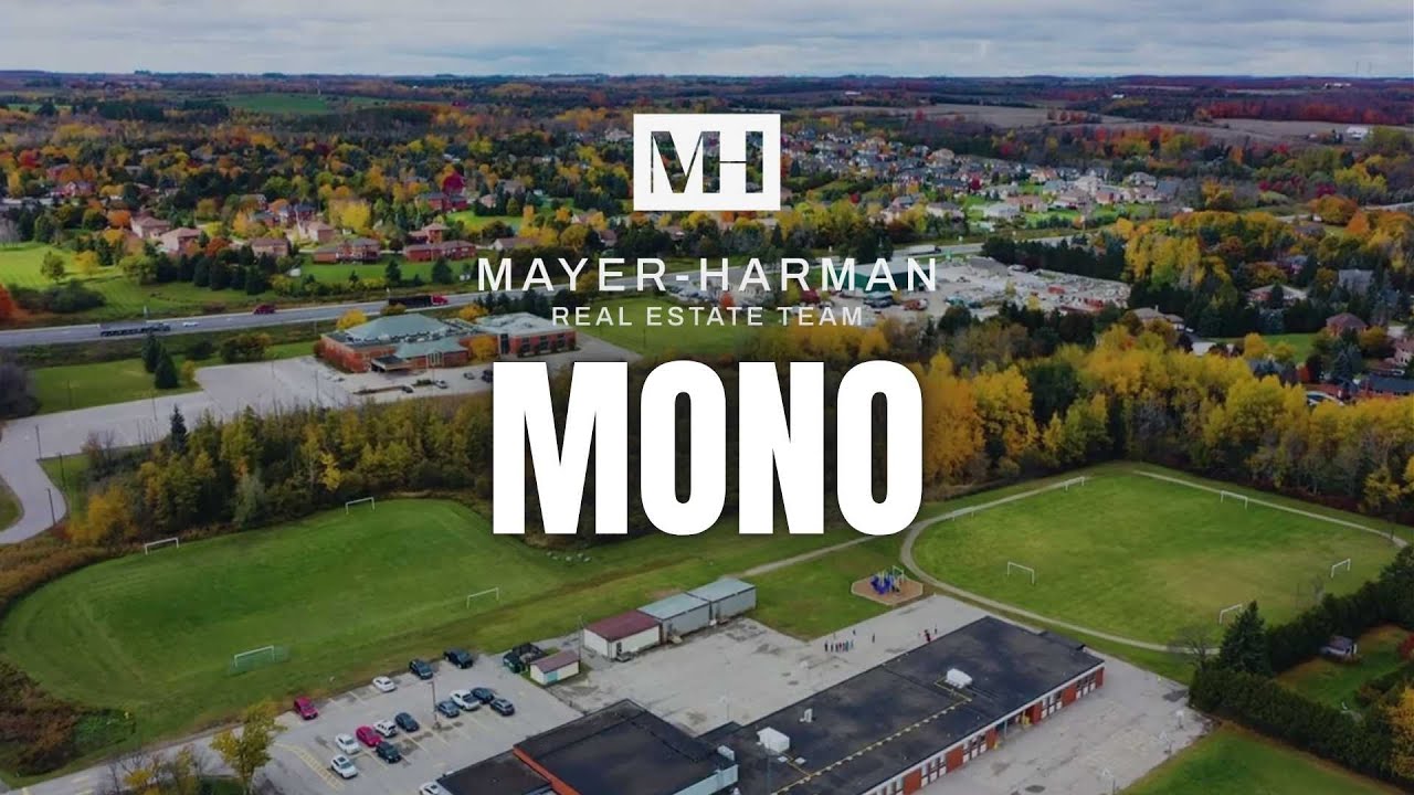 Visit Mono, Ontario