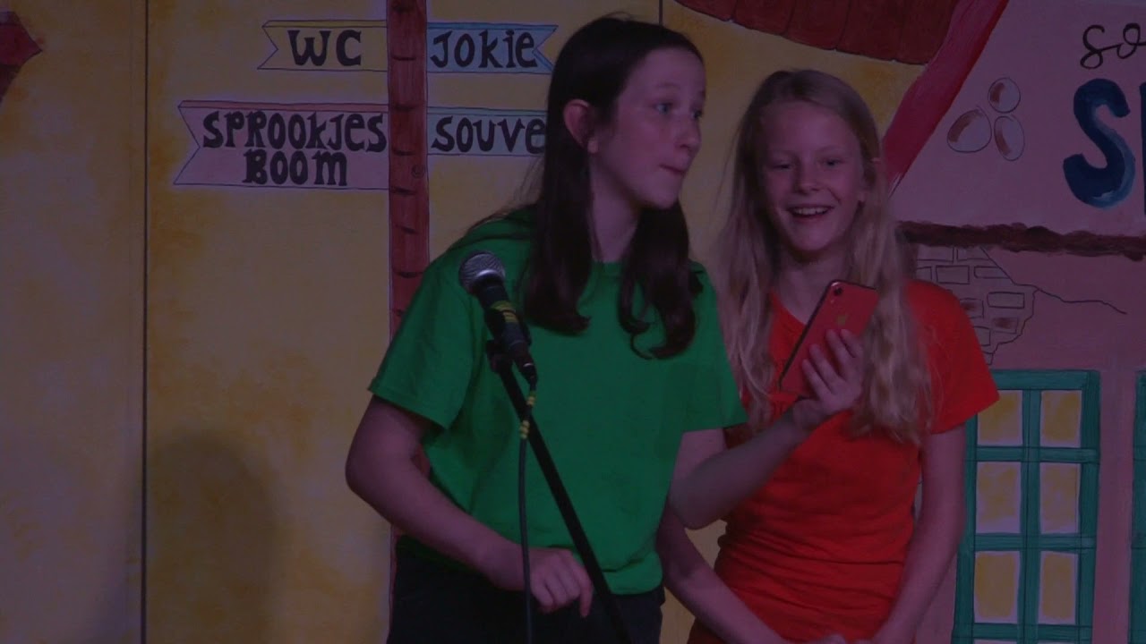 SodB Musical 8b Over de Kop