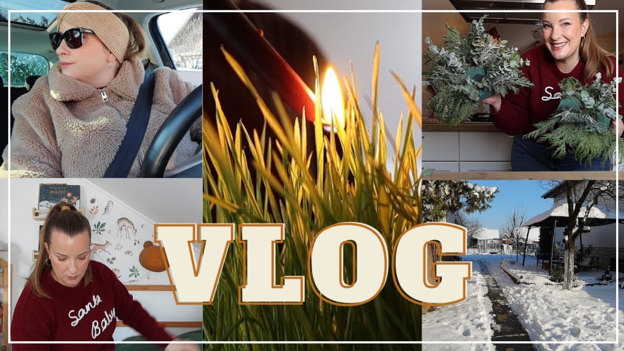 PRVI VLOG OVE GODINE - Što se događalo dok me nije bilo...