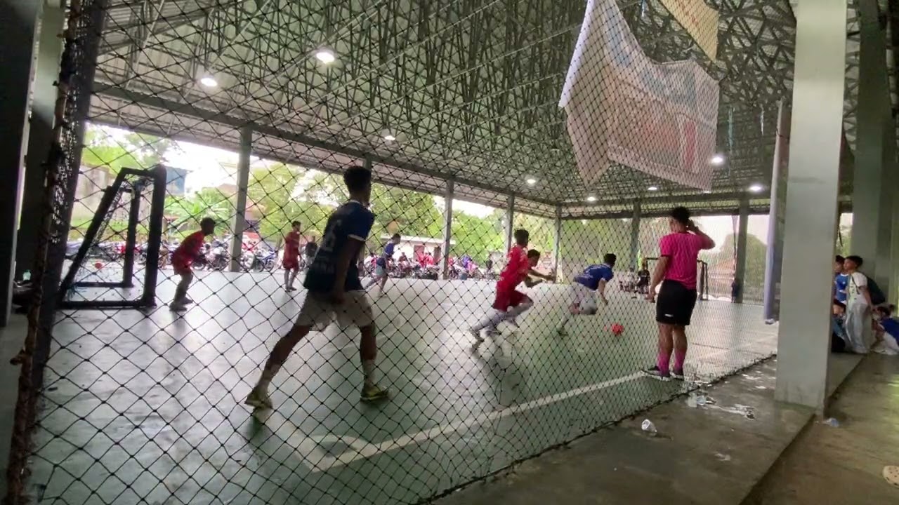 Smandalan vs Smansa Babak 2