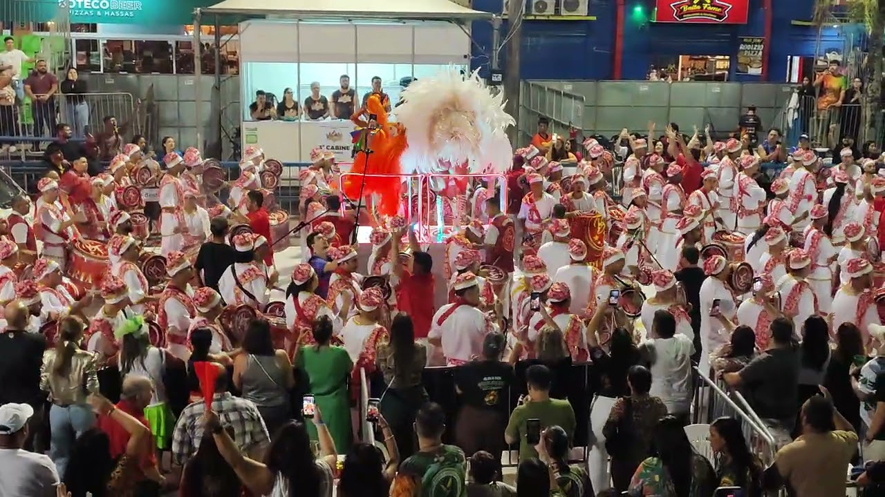 Bateria Cova da Onça 2026