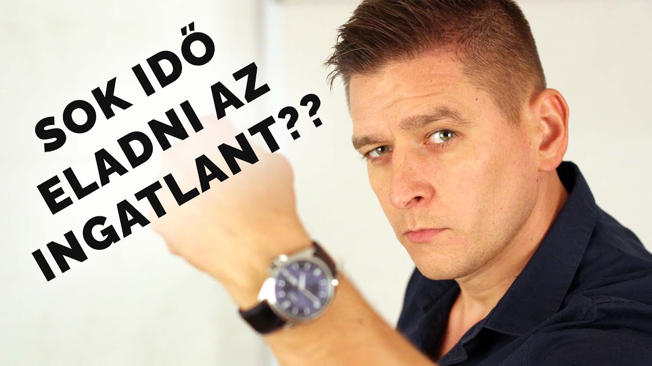 Az ingatlan elad&aacute;sa sok időbe telik? - Elad&aacute;sg&aacute;tl&oacute; t&eacute;vhitek 12.