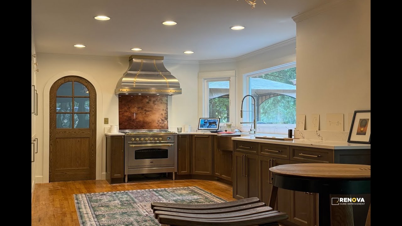 Beautiful Kitchen Remodel Seattle