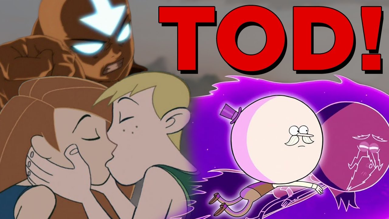 Die 10 BESTEN CARTOON-ENDEN!