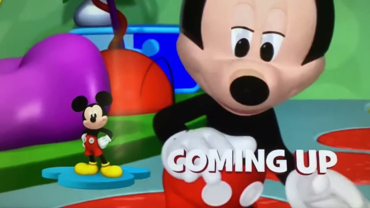 Disney Junior Mickey Mornings Coming Up/Now On-Screen Bugs/Bumpers (Now IDs Only) (MMCH/MMMUA/MMFH)