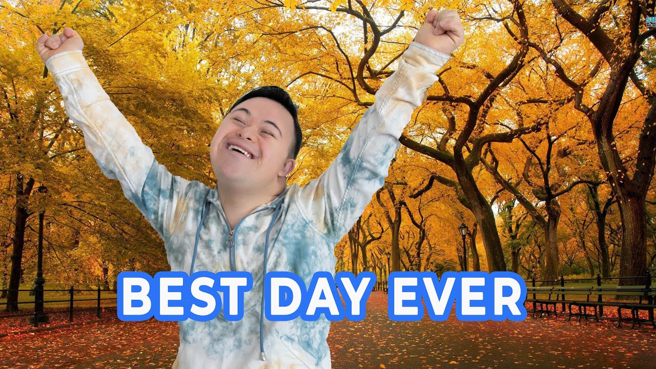 Surprising My Brother With The Best Day Ever
